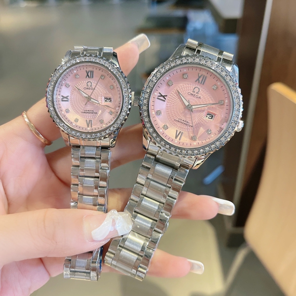 ブランド時計角部分ディテール